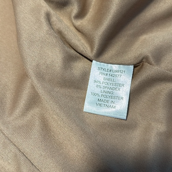 Iris Blazer size Small Juniors NWT - Picture 8 of 8